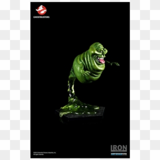 Slimer 1/10 Scale Statue - Ghostbusters Clipart