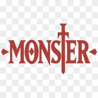 Monster Logo - Monster Anime Clipart