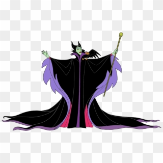 Maleficent Clip Art Disney Clip Art Galore - Maleficent Cartoon Png Transparent Png