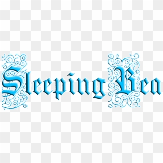 Sleeping Beauty Title Disney Clipart