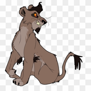 The Lion King Clipart 3 Lion - Nuka From The Lion King - Png Download