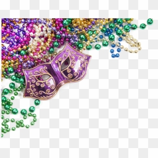 Mardi Gras Png File - Mardi Gras Powerpoint Background Clipart