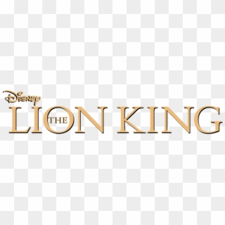 The Lion King - Wood Clipart