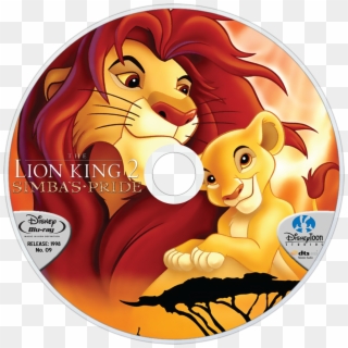 The Lion King Ii Clipart