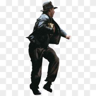 Indiana Jones Running Boulder - Handgun Holster Clipart
