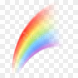 Download Rainbow Transparent Images Transparent Background - Transparent Curved Rainbow Clipart