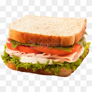Download Sandwich Png Images Background - Sandwich Images Hd Png Clipart