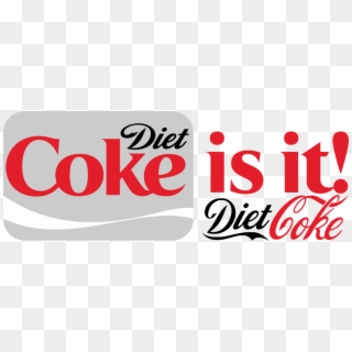 Diet Coke Logo 2018 Clipart