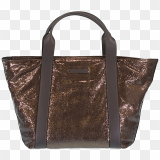 Broken Glass Shopper Bag - Tote Bag Clipart