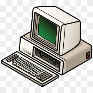 Whatever Happened To - Ibm Computer Png 2018 Clipart