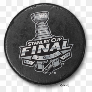Score A Trip For Two To The 2019 Stanley Cup® Final* - Emblem Clipart