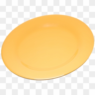 Carlisle Dinner Plate Plastic 10-1/2" Dia - Plate Clipart