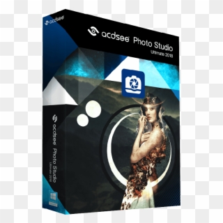 Acdsee Photo Studio Ultimate 2018 - Acdsee Photo Studio Ultimate 2019 Clipart