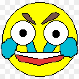 Laughing Crying Emoji - Mask Clipart