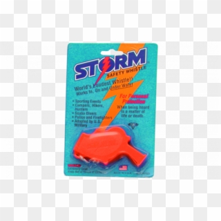 Innovative Storm Whistle - Plastic Clipart