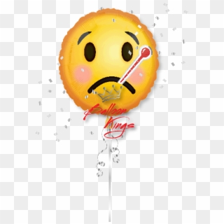 Emoji Get Well Soon - Hope You Feel Better Soon Emoji Clipart