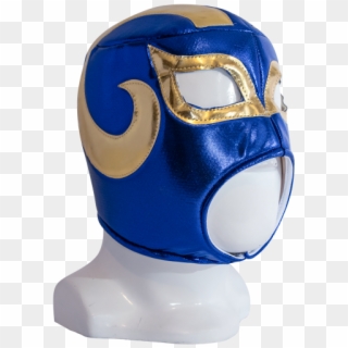 Rams Front Open Mouth - Lucha Libre Clipart