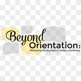The Beyond Orientation Course For Parents And Families - Clic Bien Etre Clipart
