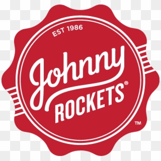 Johnny Rockets Logo - Logo Johnny Rocket Clipart