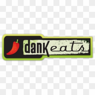 Dank Eats - Calligraphy Clipart
