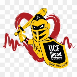 Find Blood Drives At Your Campus - Cartoon Clipart
