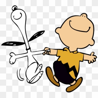 Charlie Brown Png Descarga Gratis - Excitement Happiness Is Contagious Clipart