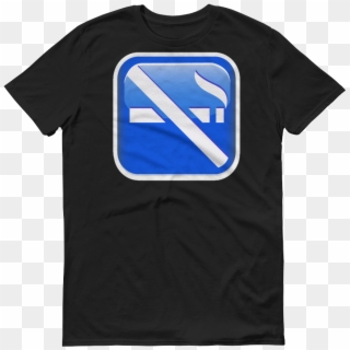 Men's Emoji T Shirt - Sign Clipart