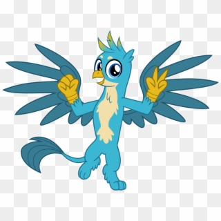 Claws Vector Svg - Mlp Gallus Vector Clipart