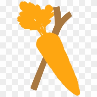 Carrot Sticks Clipart