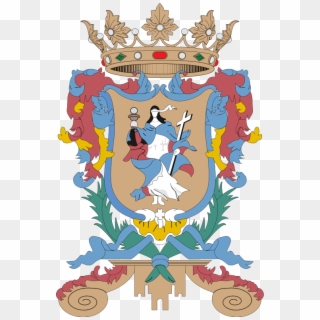 Coat Of Arms Of Guanajuato - Guanajuato Mexico Coat Of Arms Clipart