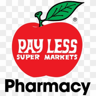 Kroger Pharmacy Pay Less Rx - Pay Less Super Markets Clipart