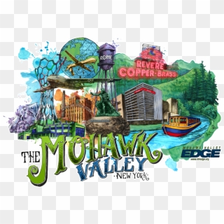 Edge 2018 Recap - Mohawk Valley Edge Clipart