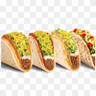 Eau Claire Taco Bell - Taco Bell Meal Clipart