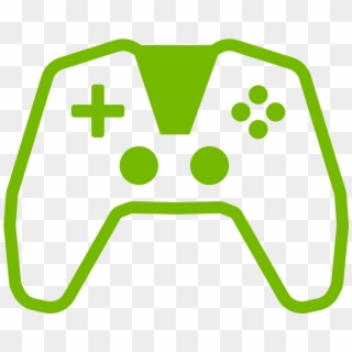 Game Development - Game Controller Icon Transparent Clipart