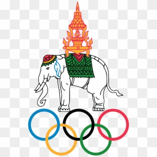 1200 X 1833 6 0 - National Olympic Committee Of Thailand Clipart