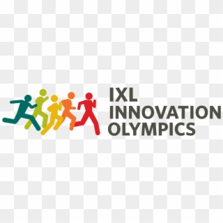 Ixl Innovation Olympics Logo - Ixl Innovation Olympics Clipart