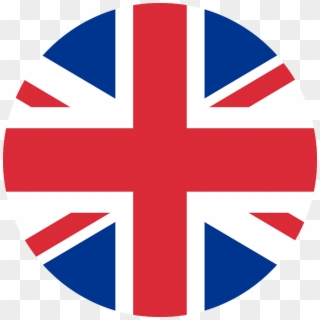 British Flagsqb Psd2018 04 24t11 - Uk Flag Png Round Clipart