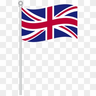 Flag Of United Kingdom World Flags Png Image - Union Jack Clipart