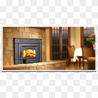 Chimney Services - Wood Stove Insert Clipart