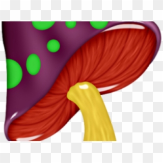 Triipy Clipart Trippy Mushroom - Png Psychedelic Mushroom Art Transparent Png