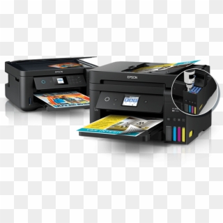 Hp Support Assistant Can't Find Printer - Epson Ecotank Et4750 Clipart
