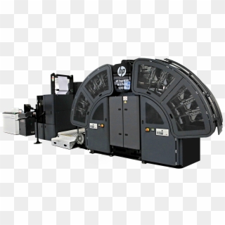 Hp-printer - Electric Generator Clipart