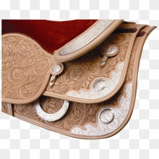 #616 Arizona Scroll Bob's Custom Saddles - Sword Clipart