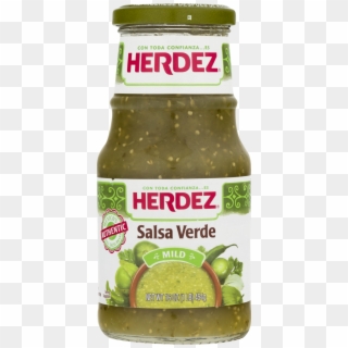 Herdez Salsa Casera Clipart