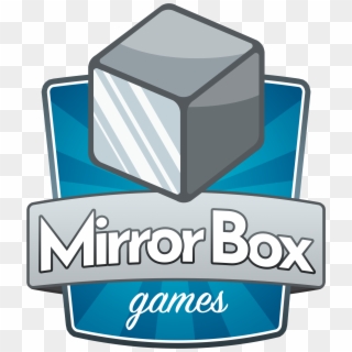Mirror Box Games - Graphic Design Clipart