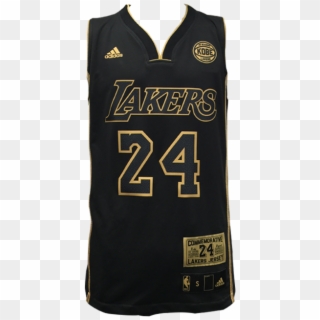 Kobe Bryant 24 Jersey Limited Edition Clipart