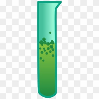 Test Tube Bubbling Science - صور انبوب كرتون Clipart