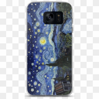 The Starry Night - Van Gogh Starry Night Clipart