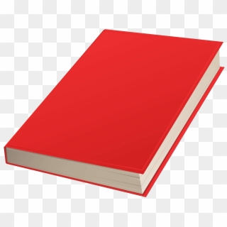 Red Book Png Transparent Background - Red Book Clipart