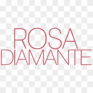 Logo De Rosa Diamante - Rosa Diamante Clipart